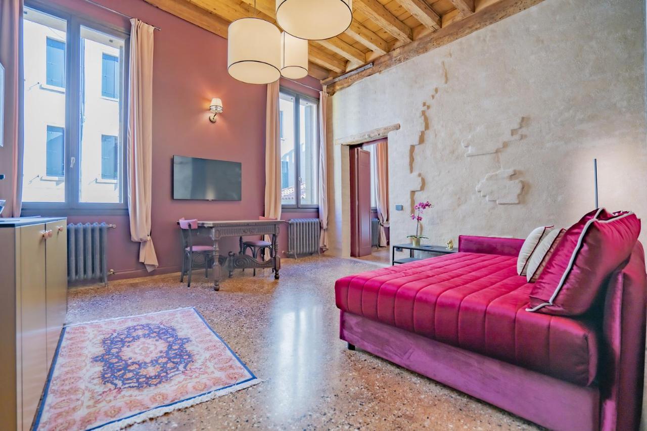 Corte Rubbi 7 Deluxe * Venezia