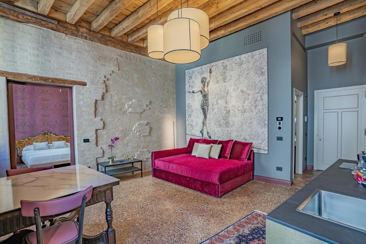 Corte Rubbi 7 Deluxe Venezia