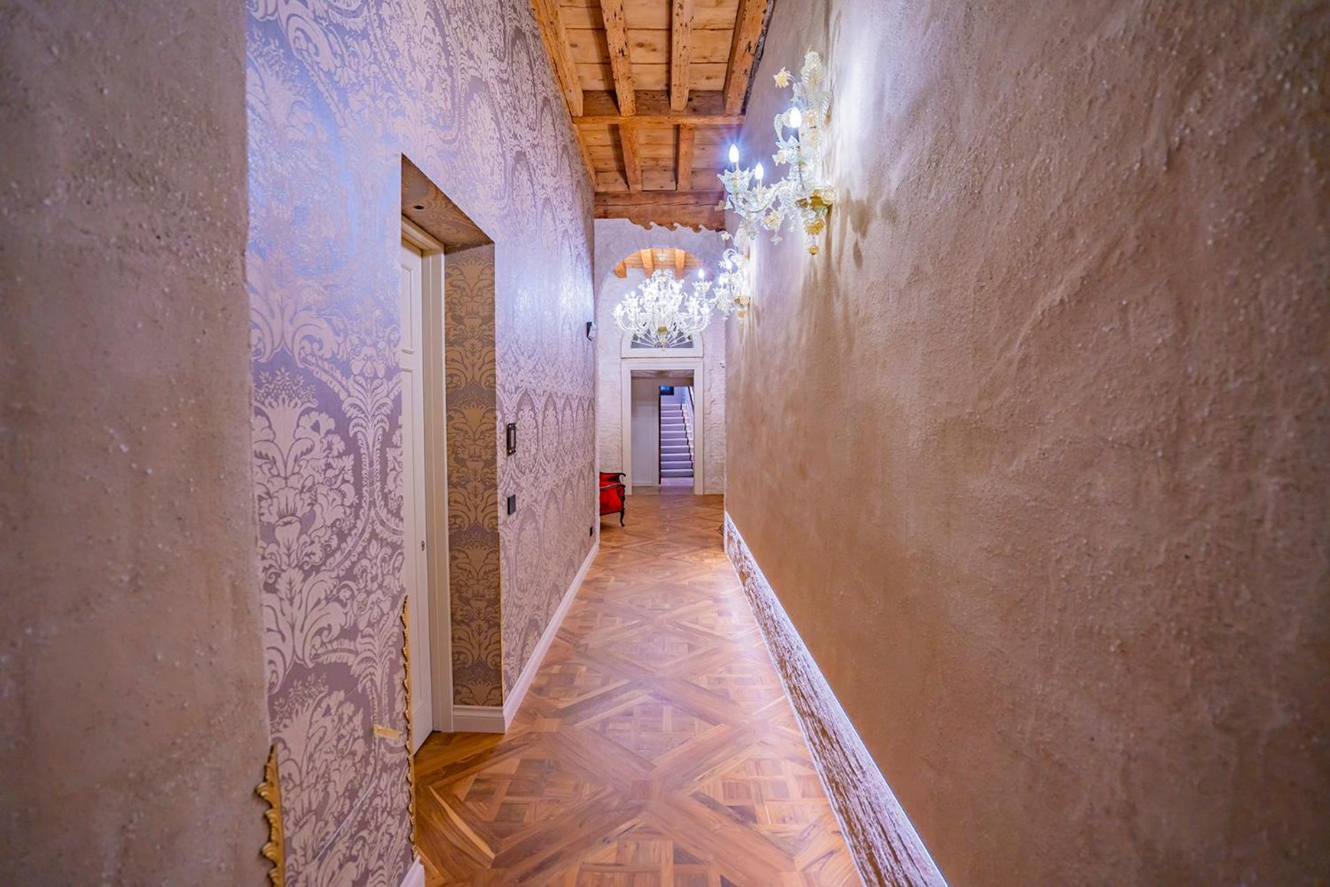 Corte Rubbi 7 Deluxe Appartamento *