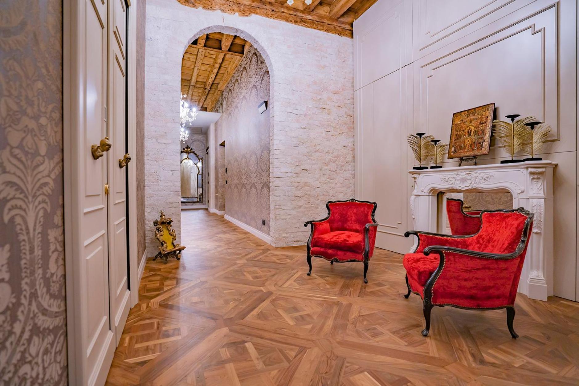 Corte Rubbi 7 Deluxe Appartamento Venezia