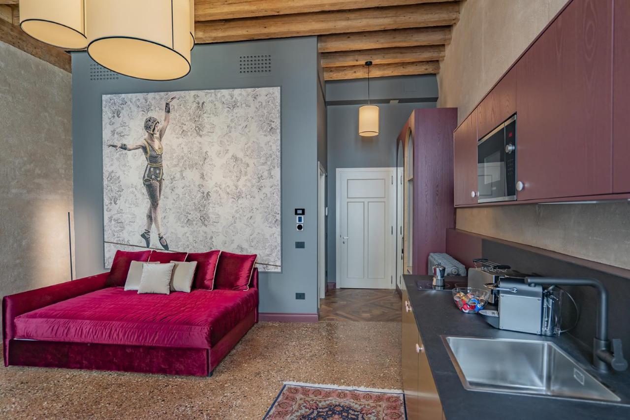 Corte Rubbi 7 Deluxe Apartment Venice